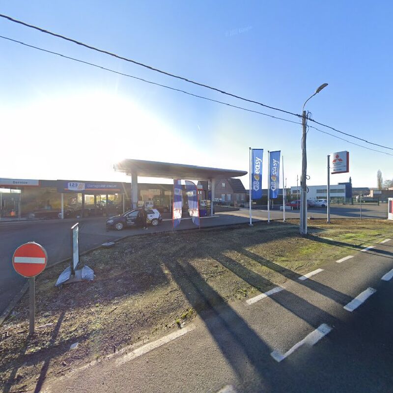 Foto van NV Garage De Cnijf