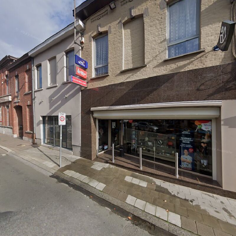 Foto van Librairie Moderne