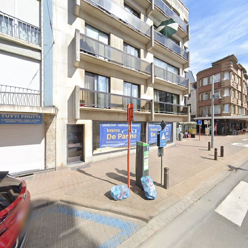 Foto van Lijnwinkel De Panne centrum / Guichet La Panne centre