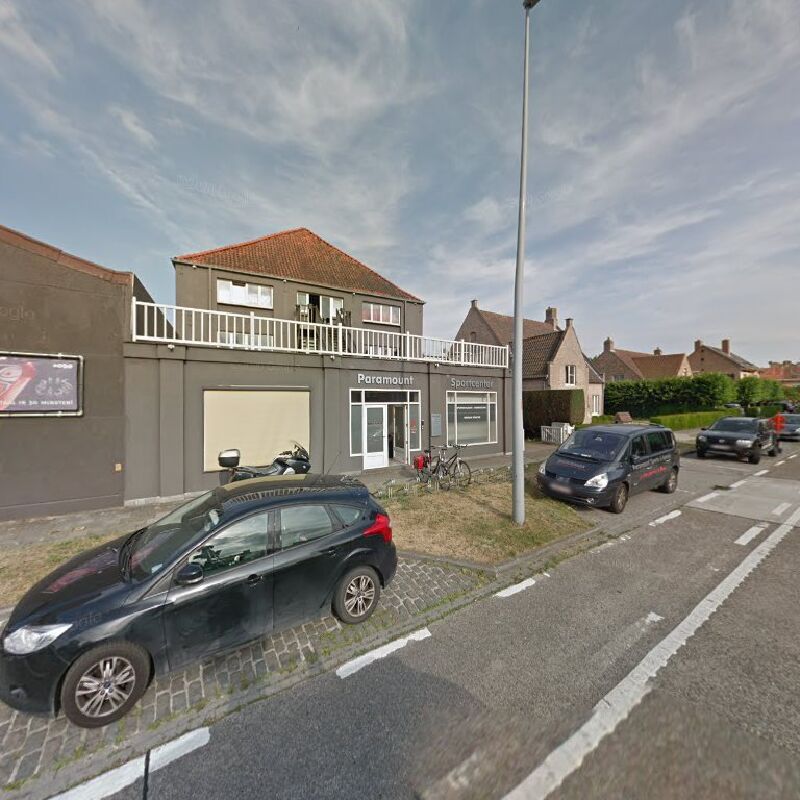 Foto van NRG Fitness premium Brugge