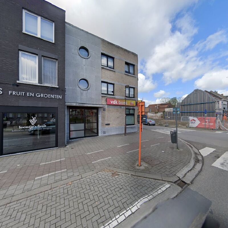Foto van vdk bank Zelzate
