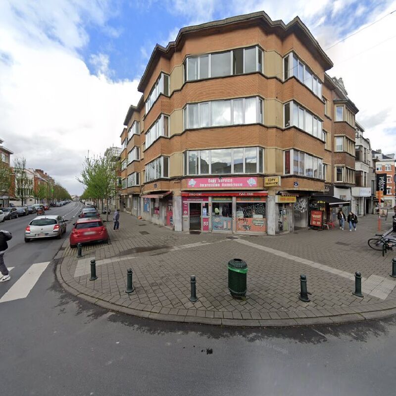 Foto van F@C-ONE Copy Center
