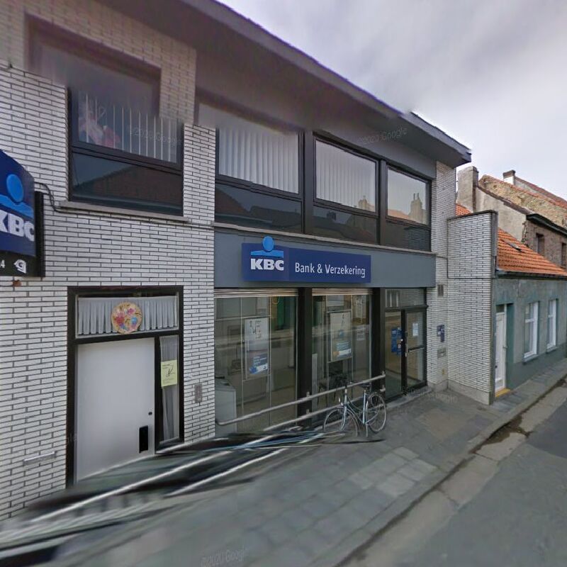 Foto van KBC Automaten Leffinge
