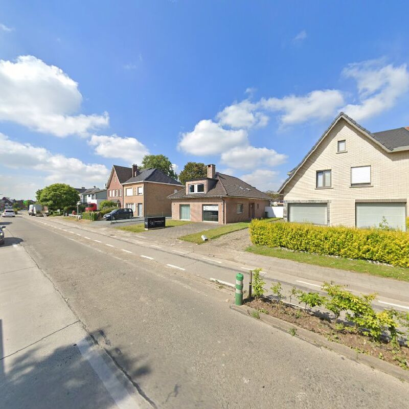 Foto van Gwendolyn Raes