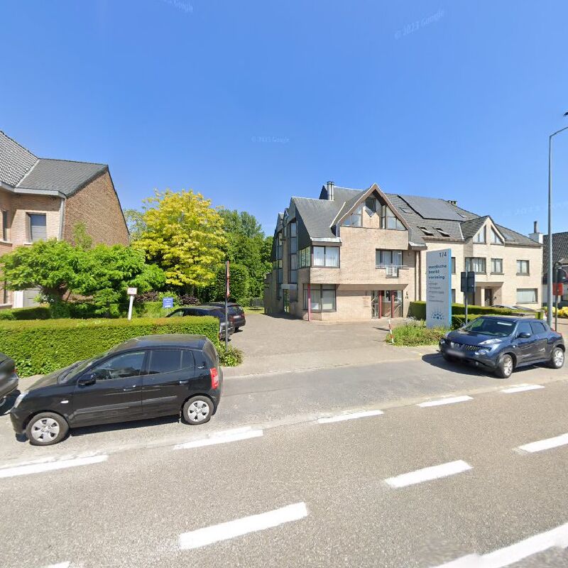 Foto van Oogcentrum Ninove (Oogarts Dr. I. Crommelynck)