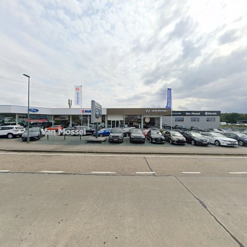 Foto van LEXUS SPM