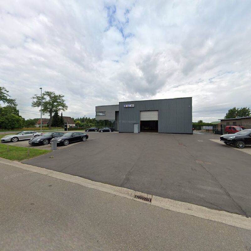 Foto van Porsche Garage Bulen