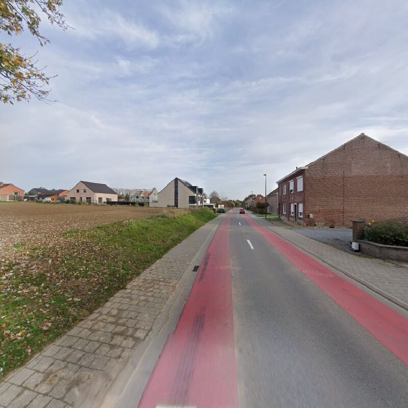 Foto van Lubbeek Weg naar Kerkom