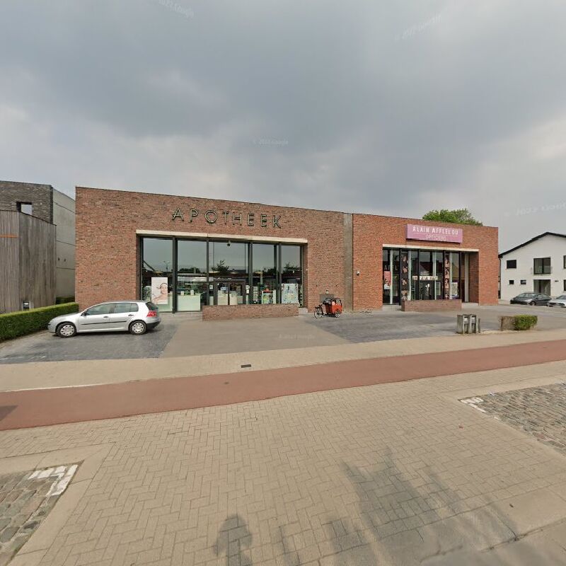 Foto van Apotheek Vanden Berghe
