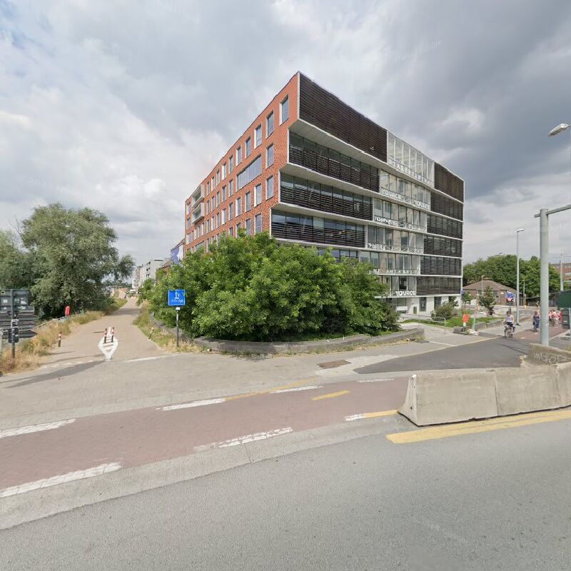 Foto van Innovation Hub by BNP Paribas Fortis