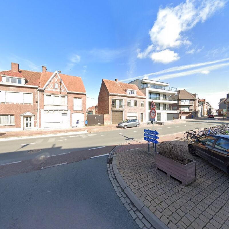 Foto van Meulebeke Goethalsplaats