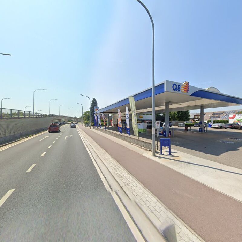 Foto van Panos Q8 Mechelen
