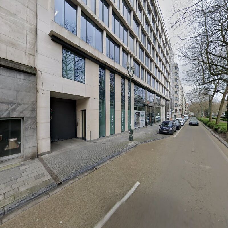 Foto van Volkswagen International Belgium