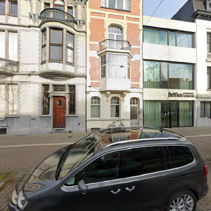Foto van Belfius PRIVATE BANKING