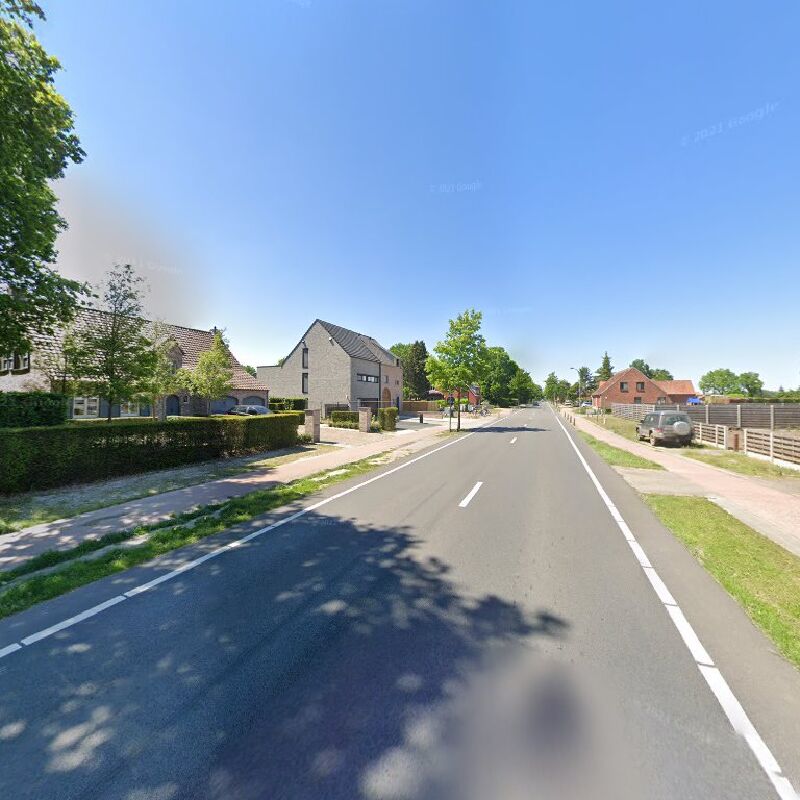 Foto van Merksplas Pannenhuisstraat
