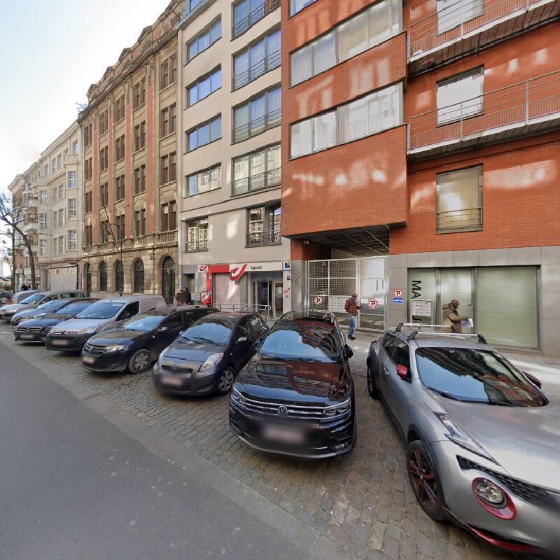 Foto van Banque De La Poste