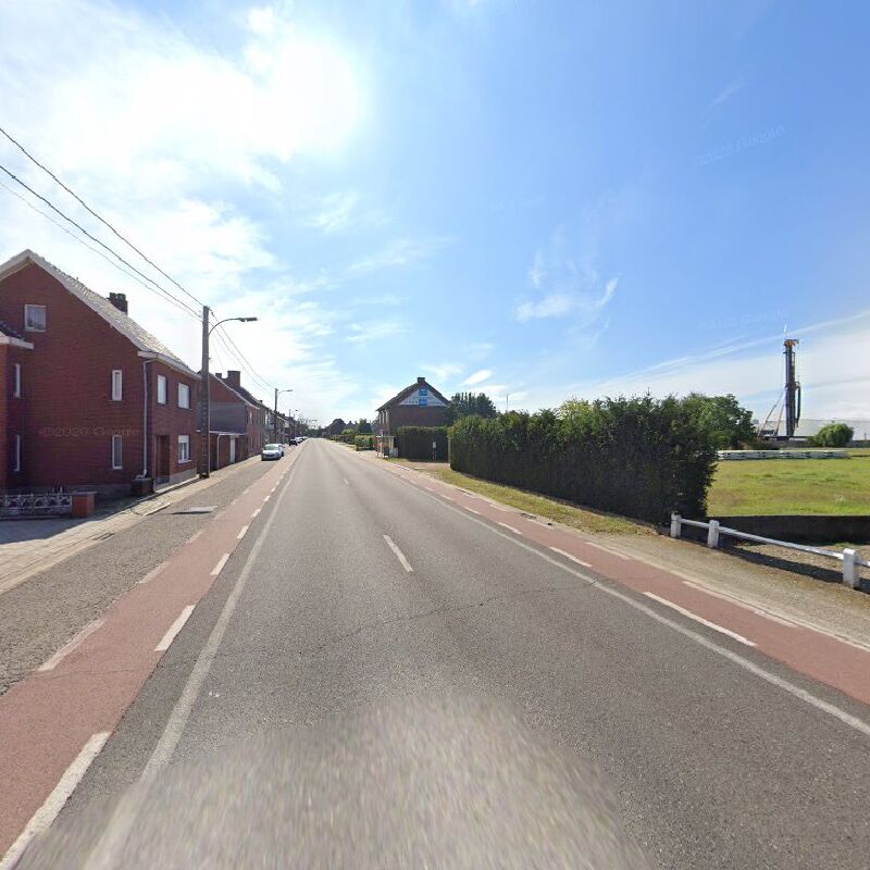 Foto van Halen Diestersteenweg