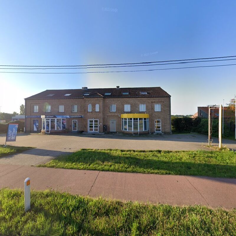 Foto van Dagbladhandel 'T hoek