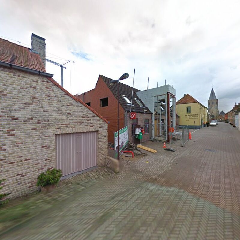 Foto van Postkantoor bpost