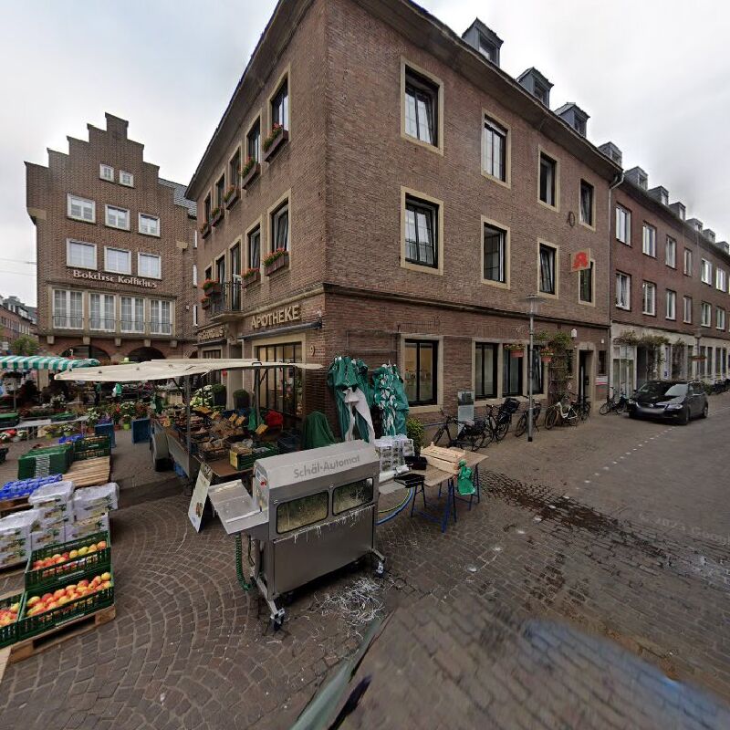 Foto van Frau Dr. med. Annette Peters