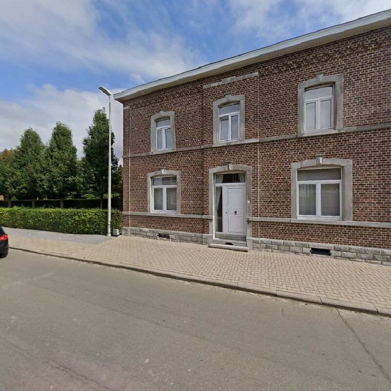 Foto van Titi en Koe